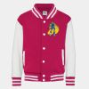 Kinder College Jacke JH043K Miniaturansicht