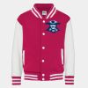 Kinder College Jacke JH043K Miniaturansicht