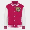 Kinder College Jacke JH043K Miniaturansicht