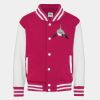 Kinder College Jacke JH043K Miniaturansicht