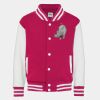Kinder College Jacke JH043K Miniaturansicht