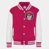 Kinder College Jacke JH043K Miniaturansicht