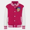 Kinder College Jacke JH043K Miniaturansicht