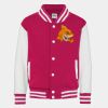 Kinder College Jacke JH043K Miniaturansicht
