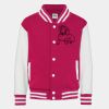 Kinder College Jacke JH043K Miniaturansicht