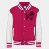 Kinder College Jacke JH043K Miniaturansicht