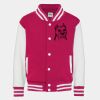 Kinder College Jacke JH043K Miniaturansicht