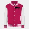 Kinder College Jacke JH043K Miniaturansicht