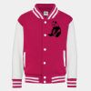 Kinder College Jacke JH043K Miniaturansicht