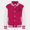 Kinder College Jacke JH043K Miniaturansicht