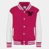 Kinder College Jacke JH043K Miniaturansicht