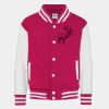 Kinder College Jacke JH043K Miniaturansicht