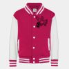 Kinder College Jacke JH043K Miniaturansicht