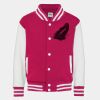 Kinder College Jacke JH043K Miniaturansicht