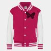 Kinder College Jacke JH043K Miniaturansicht