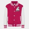Kinder College Jacke JH043K Miniaturansicht