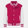 Kinder College Jacke JH043K Miniaturansicht