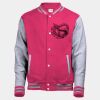 Kinder College Jacke JH043K Miniaturansicht