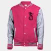 Kinder College Jacke JH043K Miniaturansicht