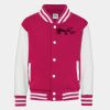 Kinder College Jacke JH043K Miniaturansicht