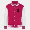 Kinder College Jacke JH043K Miniaturansicht