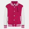 Kinder College Jacke JH043K Miniaturansicht