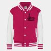 Kinder College Jacke JH043K Miniaturansicht