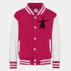 Kinder College Jacke JH043K Miniaturansicht