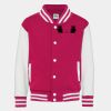 Kinder College Jacke JH043K Miniaturansicht
