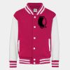 Kinder College Jacke JH043K Miniaturansicht