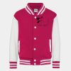 Kinder College Jacke JH043K Miniaturansicht
