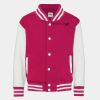 Kinder College Jacke JH043K Miniaturansicht