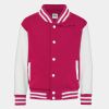 Kinder College Jacke JH043K Miniaturansicht
