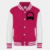 Kinder College Jacke JH043K Miniaturansicht