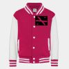 Kinder College Jacke JH043K Miniaturansicht