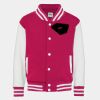 Kinder College Jacke JH043K Miniaturansicht