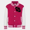 Kinder College Jacke JH043K Miniaturansicht