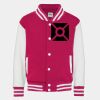 Kinder College Jacke JH043K Miniaturansicht