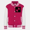 Kinder College Jacke JH043K Miniaturansicht