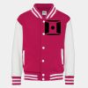 Kinder College Jacke JH043K Miniaturansicht