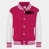 Kinder College Jacke JH043K Miniaturansicht
