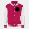 Kinder College Jacke JH043K Miniaturansicht