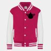 Kinder College Jacke JH043K Miniaturansicht