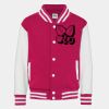 Kinder College Jacke JH043K Miniaturansicht