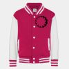 Kinder College Jacke JH043K Miniaturansicht