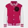 Kinder College Jacke JH043K Miniaturansicht
