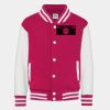 Kinder College Jacke JH043K Miniaturansicht