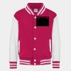 Kinder College Jacke JH043K Miniaturansicht
