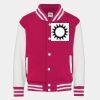 Kinder College Jacke JH043K Miniaturansicht