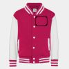 Kinder College Jacke JH043K Miniaturansicht